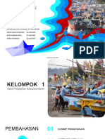 Sistem Prngetahuan Masyarakat Maritim