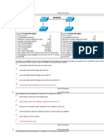 Ccna 3 v4.0 Exam 1