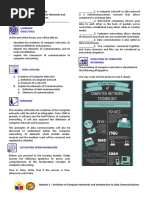 Module 2 Computer Networks and Security