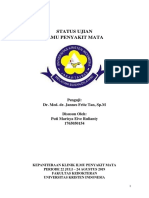 7125 - Status Ujian Mata - Puti