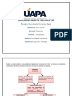 Tarea III Legislacion Comercial