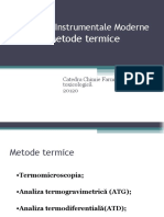 Metode Termice (2020) P 1-13058