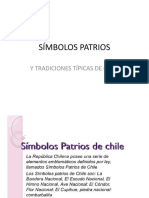 SÍMBOLOS PATRIOS Diapositivas