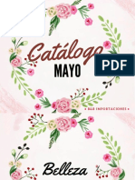 Catálogo B&B Promocional Mayo