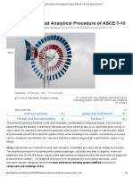 Guide To Wind Load Analytical Procedure of ASCE 7-10 - The Structural World