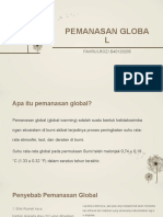 FAHRULROZI B40120205 PEMANASAN GLOBAL-WPS Office