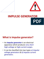 Impulse Generator Basics