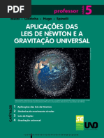 Módulo 5 Física - Gravitação Universal