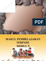 Pembelajaran Terpadu