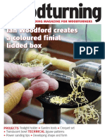 Woodturning - Issue 357, 2021