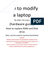 How To Thinng Magigiy Laptop