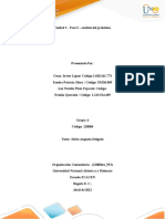 Unidad 2 - Fase 3 - Analisis Del Problema - Grupo 6