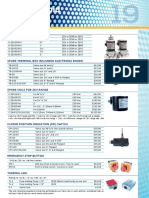 Gas Solenoid Valves