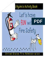 Child Fire Safety
