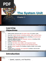 Chapter 2 - The System Unit