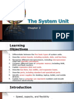 Chapter 2 - The System Unit