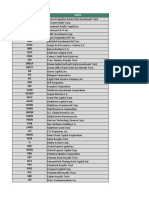 Monthly Dividend