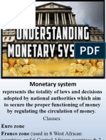 Monetary Systems