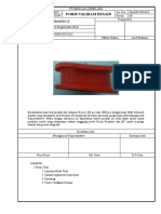 Validasi O-Ring Handle