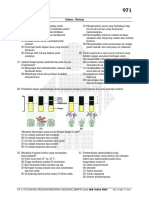 TO4 TPA SAINTEK UTBK2020 Kode971 (Biologi)