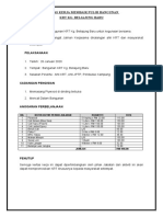 Kertas Kerja Membaik Pulih Bangunan KRT