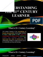 Understanding The 21st Century Learner