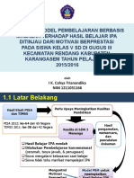 Sidang Skripsi