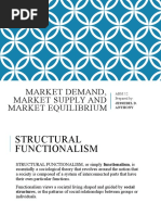 Structural Functionalism