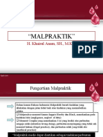 MALPRAKTIK