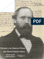 Riemann y los Números Primos
