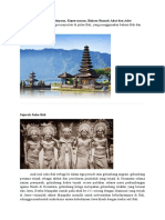Sejarah Suku Bali