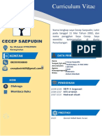 CV Cecep Saepudin