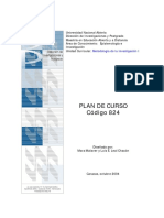 Plan de Curso 824