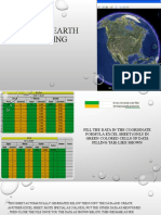 Google Earth Pro Plotting