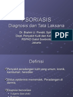 Psoriasis - Diagnosis Dan Tata Laksana