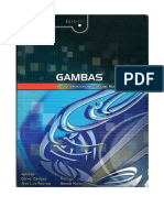 Gambas - Programacion Visual Con Software Libre