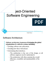 Object-Oriented Software Engineering: Mehak Fatima 1