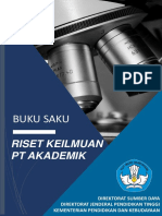 Riset Keilmuan PT Akademik