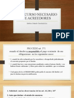 CONCURSO NECESARIO DE ACREEDORES