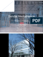 Sendai Mediatheque: Structural Analysis