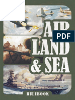 Air Land and Sea Rulebook