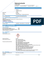 1,5-Diphenylcarbazide: Safety Data Sheet