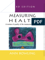 Measuring Health_ a Review of Quality of Life Measurement Scales ( PDFDrive )