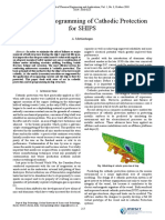 Cathodic Protection