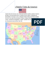Geografia Statelor Unite Ale Americii