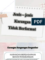 Slide Karangan Tidak Berformat