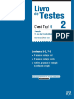 Livro de testes 2