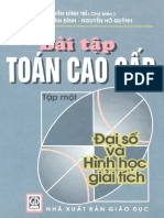 Bai Tap Toan Cao Cap Tap 1