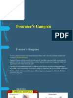 Fournier's Gangren