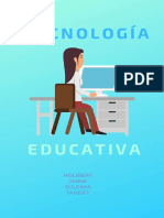 Tics en La Educación Primaria